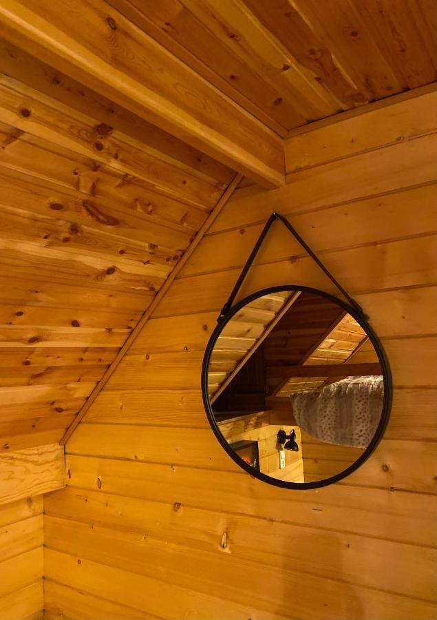 Preciosa Cabana Con Vistas A La Montana Sierra Nevada Dış mekan fotoğraf