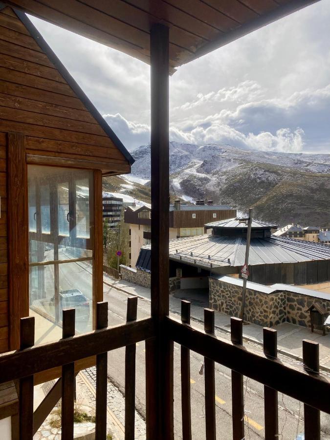 Preciosa Cabana Con Vistas A La Montana Sierra Nevada Dış mekan fotoğraf