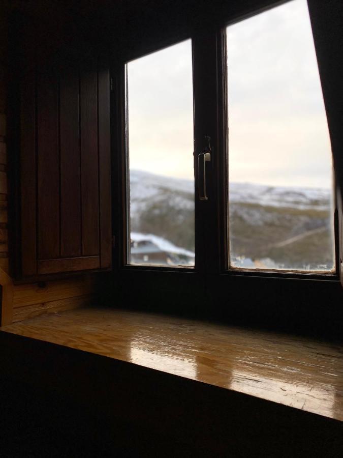 Preciosa Cabana Con Vistas A La Montana Sierra Nevada Dış mekan fotoğraf