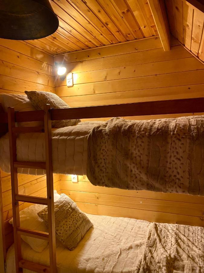 Preciosa Cabana Con Vistas A La Montana Sierra Nevada Dış mekan fotoğraf
